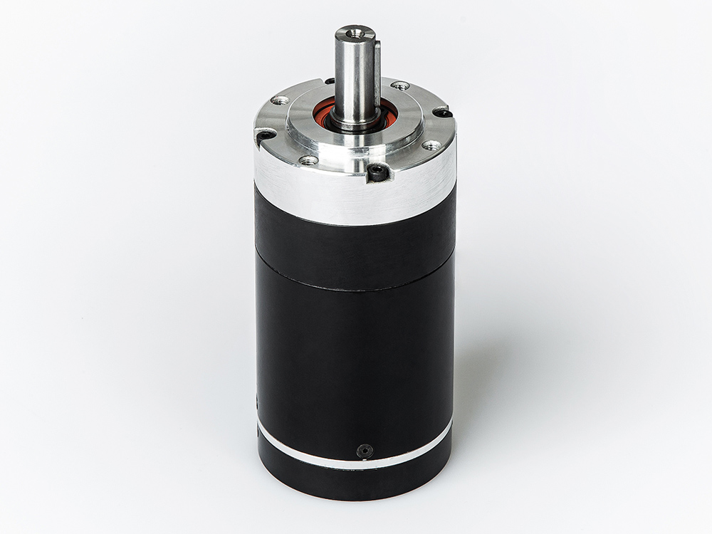 60-200W二級行星減速電機